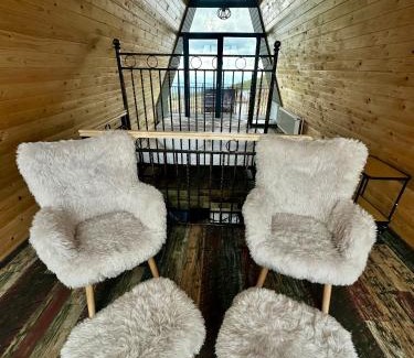 Bozovici Villa | Nor Cabin 3 by Popasul Cerbului