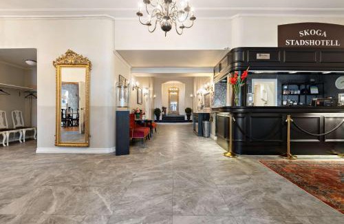 Nora Hotel | Nora Stadshotell, Sure Hotel Collection by Best Western