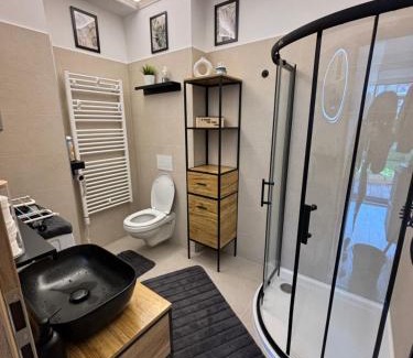 Fonyodliget Apartment | Norah Apartman - Fonyód Liget Residence