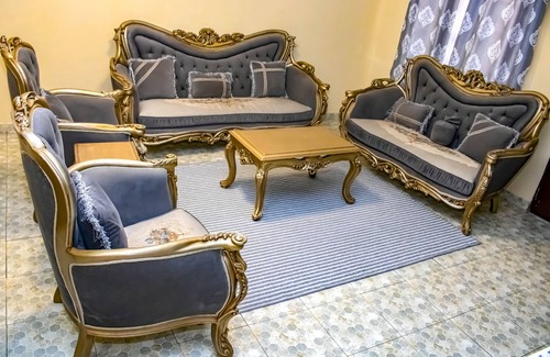 Garissa House | Norali Clan Furnished Apartment.nthis Unique Place has a Style all its own