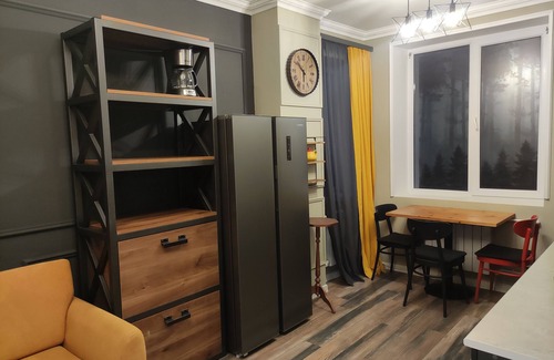 Arabkir Apartment | Norashen - Cozy apartment in lovely Yerevan with WiFi, AC