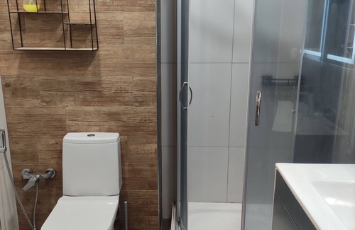 Arabkir Apartment | Norashen - Cozy apartment in lovely Yerevan with WiFi, AC