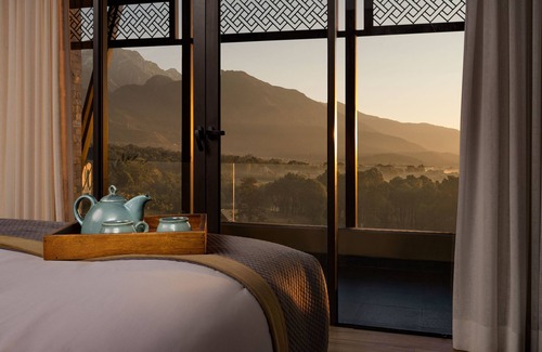 Sidhpur Hotel | Norbu The Montanna, Dharamshala - IHCL SeleQtions