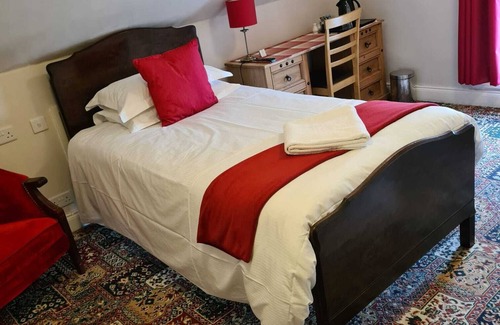 Penrith House | Norcroft Guest House Vegetarian B&B