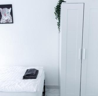 Twischkamp Apartment | Nord-Apartment 2 I 2 Zimmer mit WLAN & Fußbodenheizung