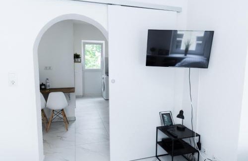 Twischkamp Apartment | Nord-Apartment 2 I 2 Zimmer mit WLAN & Fußbodenheizung