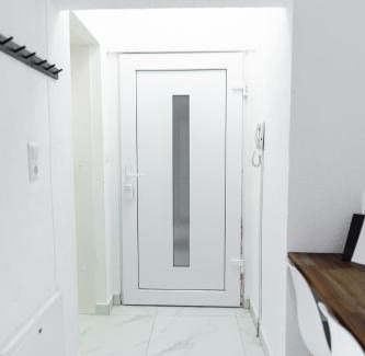 Twischkamp Apartment | Nord-Apartment 2 I 2 Zimmer mit WLAN & Fußbodenheizung