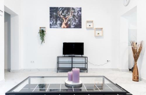 Twischkamp Apartment | Nord-Apartment 3 I 1 Zimmer mit großzügigen Wohnbereich