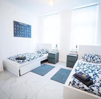 Twischkamp Apartment | Nord-Apartment 3 I 1 Zimmer mit großzügigen Wohnbereich