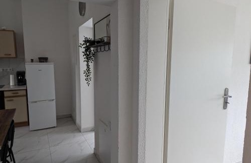 Twischkamp Apartment | Nord Apartment 8 Moderne Ferienwohnung mit Regendusche & Fußbodenheizung