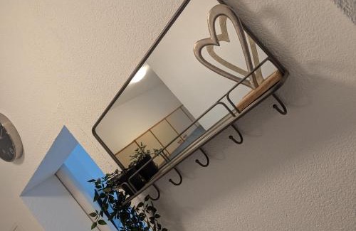 Twischkamp Apartment | Nord Apartment 8 Moderne Ferienwohnung mit Regendusche & Fußbodenheizung