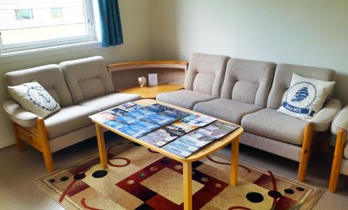 Bleik Apartment | Nord Fish Apartments