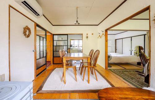 Iwamizawa House | NORD house 自然豊かな家 - Manji Village - 66m2