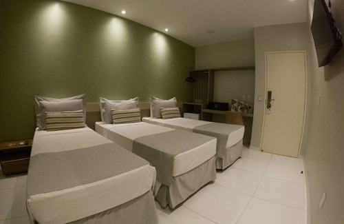 Juazeiro do Norte Hotel | Nord Luxxor Juazeiro