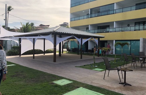 Conde Condo | NORD LUXXOR TABATINGA II BY THE SEA NEIGHBORHOOD TO COQUEIRINHO BEACH