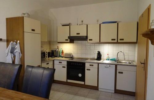 Tarp Apartment | Nord-Ostsee-Nest - FeWo mit Sonnenterrasse und Wallbox