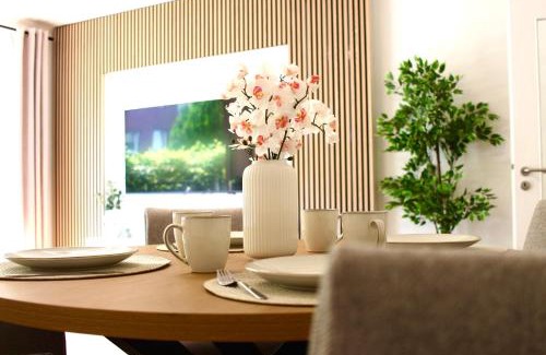 Egenbuttel Apartment | Nordbrise Apartments - Ferienwohnung bei Hamburg
