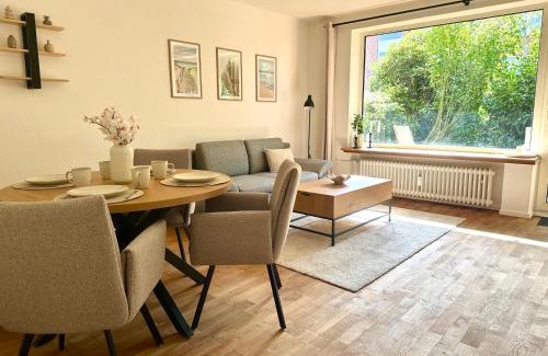Egenbuttel Apartment | Nordbrise Apartments - Ferienwohnung bei Hamburg
