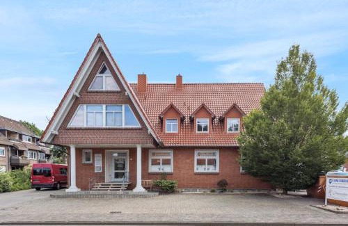 Diepholz Apartment | Nordbrise by Bohnapartments