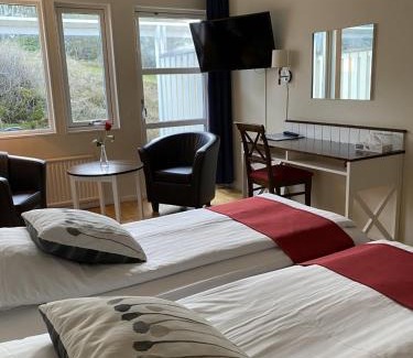 Stromstad Municipality Hotel | Nordby Hotell