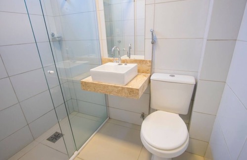 Centro Hotel | Nordeste Palace Hotel - Fortaleza