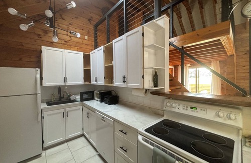 Brackley Beach House | Nordic Coastal Getaway in Brackley Beach