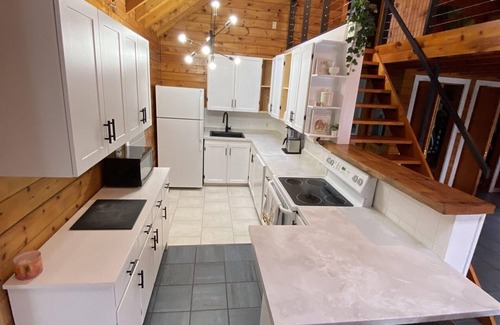 Brackley Beach House | Nordic Coastal Getaway in Brackley Beach