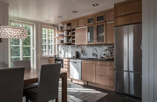 Are Villa | Nordic Elegance Retreat