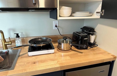 Center City House | Nordic Harbor | Room 4 | Nordic Spruce