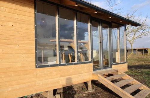 Gumtow Ski Chalet | Nordic Harmony Home - Prignitz