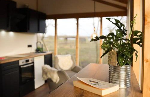 Gumtow Ski Chalet | Nordic Harmony Home - Prignitz