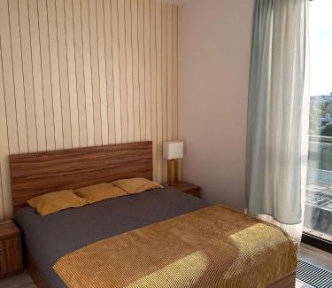 Bydgoszcz Apartment | Nordic Haven View