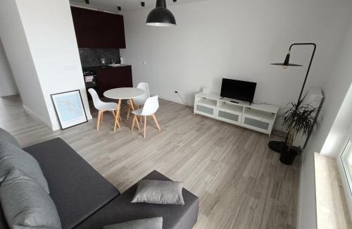 Lublin Apartment | Nordic Home Free Garage faktura VAT