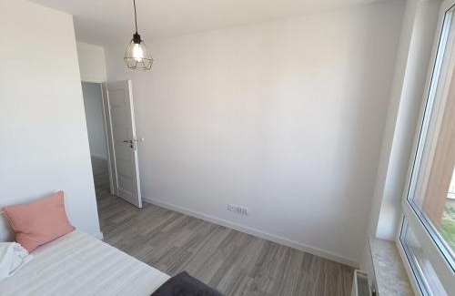 Lublin Apartment | Nordic Home Free Garage faktura VAT