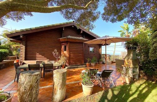 Tacoronte House | NORDIC HOUSE NEAR THE BEACH IN QUIET NEIGHBORHOOD, All AMENITIES