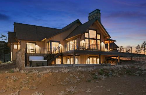 Sisters House | Nordic Lodge - Meredith Lodging