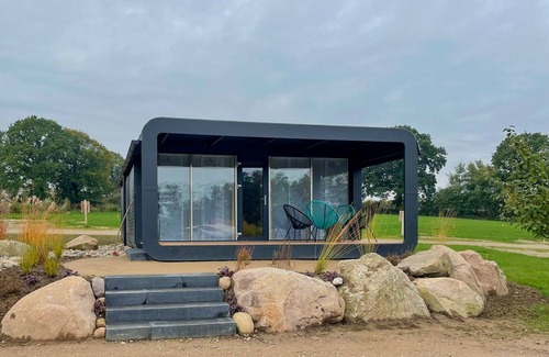 Belau Apartment | Nordic Loki on Lake Belau