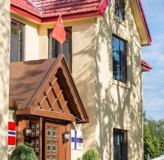Shinan District Hotel | Nordic Memory in Qingdao