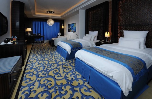 Seef Hotel | Nordic Palace & Spa