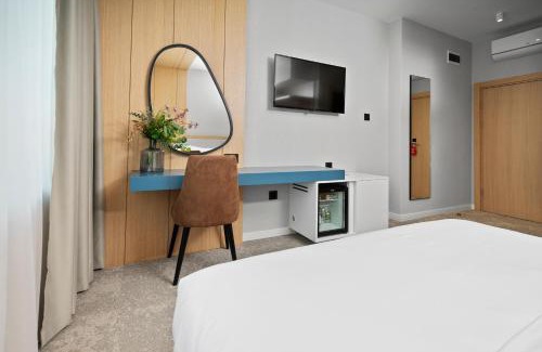 Petrovaradin Resort | Nordic Resort