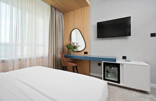Petrovaradin Resort | Nordic Resort