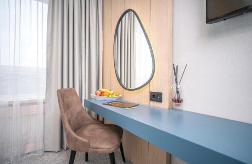Petrovaradin Resort | Nordic Resort