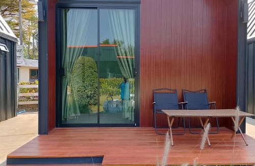 Nong Nam Daeng Villa | Nordic SkyBird Hill Chill