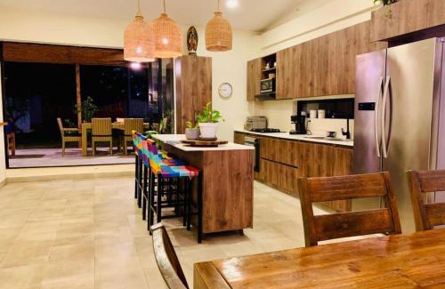San Andres Apartment | Nordic style house San andres islands Colombia