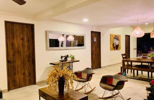 San Andres Apartment | Nordic style house San andres islands Colombia