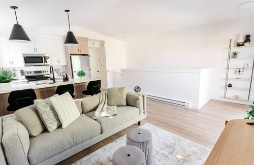 Winnipeg House | Nordic Style | Trendy & Central