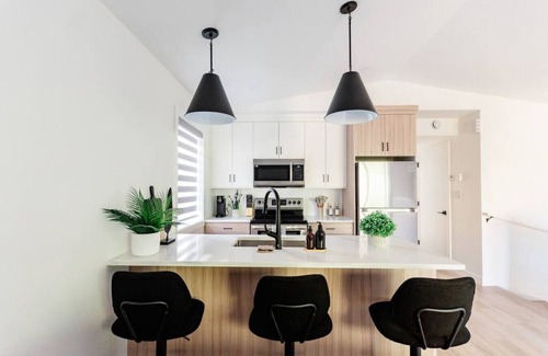 Winnipeg House | Nordic Style | Trendy & Central