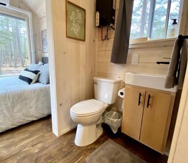 Boles House | Nordic Tiny House in Boles, AR