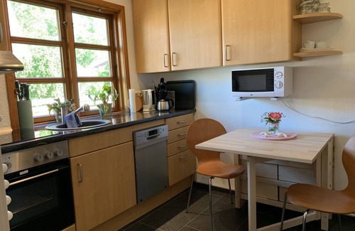 Dorum House | Nordic vacation! The holiday wooden house.