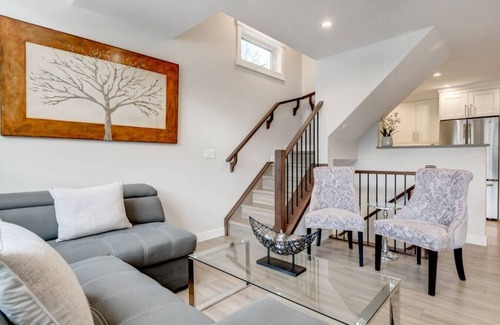 Teepee Town House | Nordic Villa - luxurious 4-BD home with 180 views